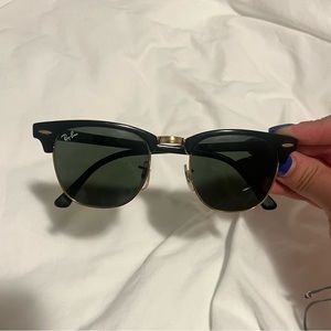 Ray-Ban RB3016 club master